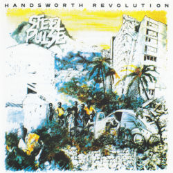 Steel Pulse - Handsworth Revolution Album Cover