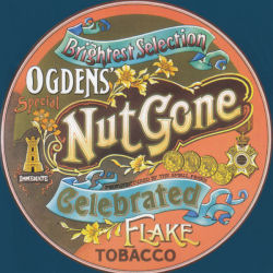 Small Faces - Ogden's Nut Gone Flake Album Cover