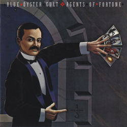 Blue Oyster Cult - Agents Of Fortune Album Cover