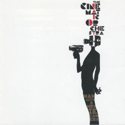 The Cinematic Orchestra - Man With A Movie Camera Album Cover