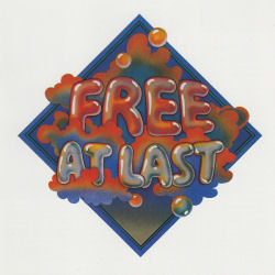 Free - Free At Last Album Cover