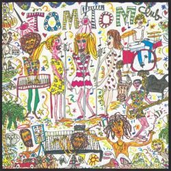 Tom Tom Club - Tom Tom Club Album Cover