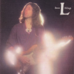 Steve Hillage - L Album Cover