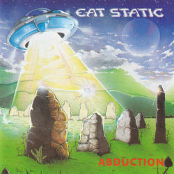 Eat Static - Abduction Album Cover