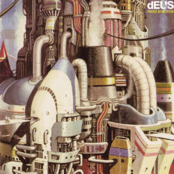 dEUS - Pocket Revolution Album Cover