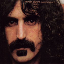 Frank Zappa - Apostrophe (') Album Cover