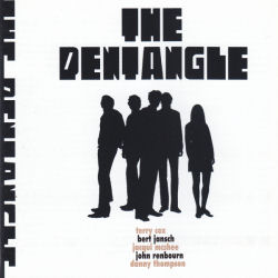 Pentangle - The Pentangle Album Cover