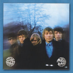 The Rolling Stones - Between The Buttons Album Cover