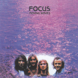 Focus - Moving Waves Album Cover