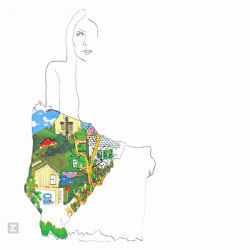 Joni Mitchell - Ladies Of The Canyon Album Cover