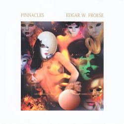 Edgar Froese - Pinnacles Album Cover