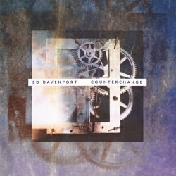 Ed Davenport - Counterchange Album Cover