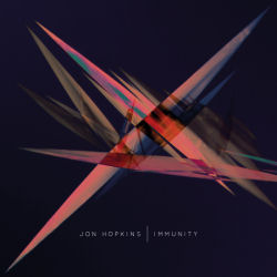 Jon Hopkins - Immunity Album Cover