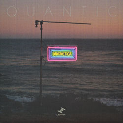 Quantic - Magnetica Album Cover