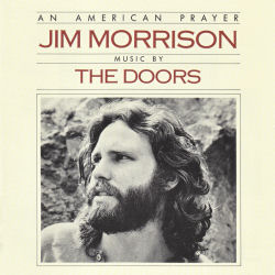 The Doors - An American Prayer Album Cover