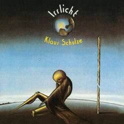 Klaus Schulze - Irrlicht Album Cover