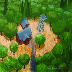 Peter Broderick - Home Album Cover
