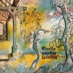 Quella Vecchia Locanda - Quella Vecchia Locanda Album Cover