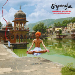 Shpongle - Ineffable Mysteries from Shpongleland Album Cover