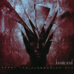 Lunatic Soul - Under The Fragmented Sky Album Cover