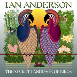 Ian Anderson - The Secret Language Of Birds Album Cover
