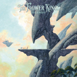 The Flower Kings - Islands Album Cover