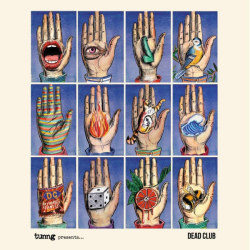 Tunng - Dead Club Album Cover