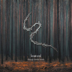 Lunatic Soul - Through Shaded Woods Album Cover