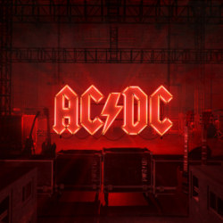 AC/DC - Power Up Album Cover