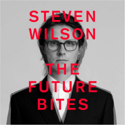 Steven Wilson - The Future Bites Album Cover