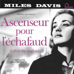 Miles Davis - Ascenseur Pour L'Echafaud Album Cover