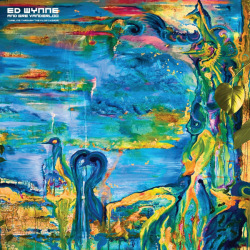 Ed Wynne - Tumbling Through The Floativerse Album Cover