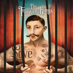 The Flower Kings - Love Album Cover