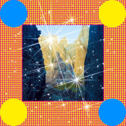 Caribou - Honey Album Cover