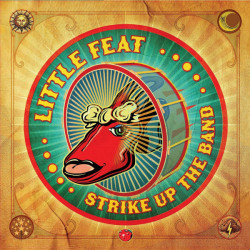 Little Feat - Strike Up The Band Album Cover