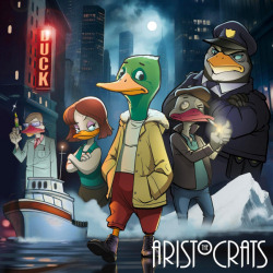 The Aristocrats - Duck Album Cover