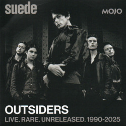 Suece - Outsiders Free CD