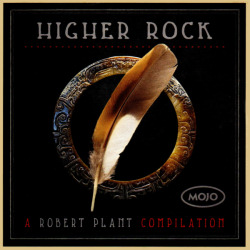 Robert Plant - Higher Rock Free CD