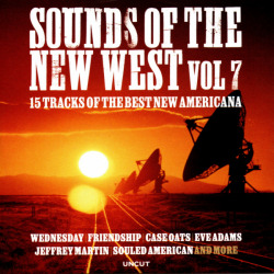 Various Artists - Sounds Of The New West, Vol 7 Free CD