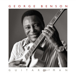 George Benson - Guitar Man Album Cover