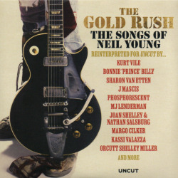 Various Artists - The Gold Rush Free CD