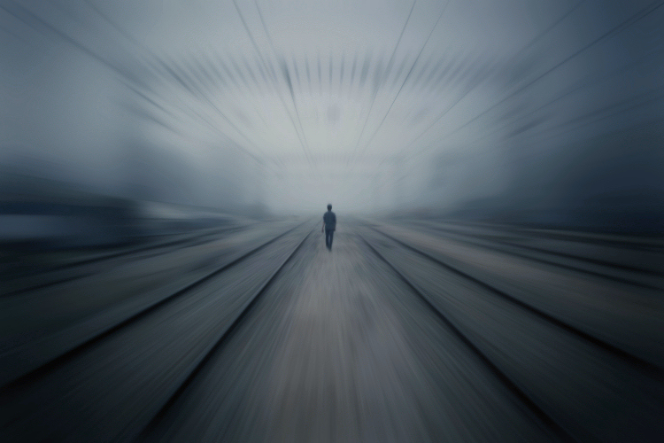 Reality is merely a state of mind Home Page Picture